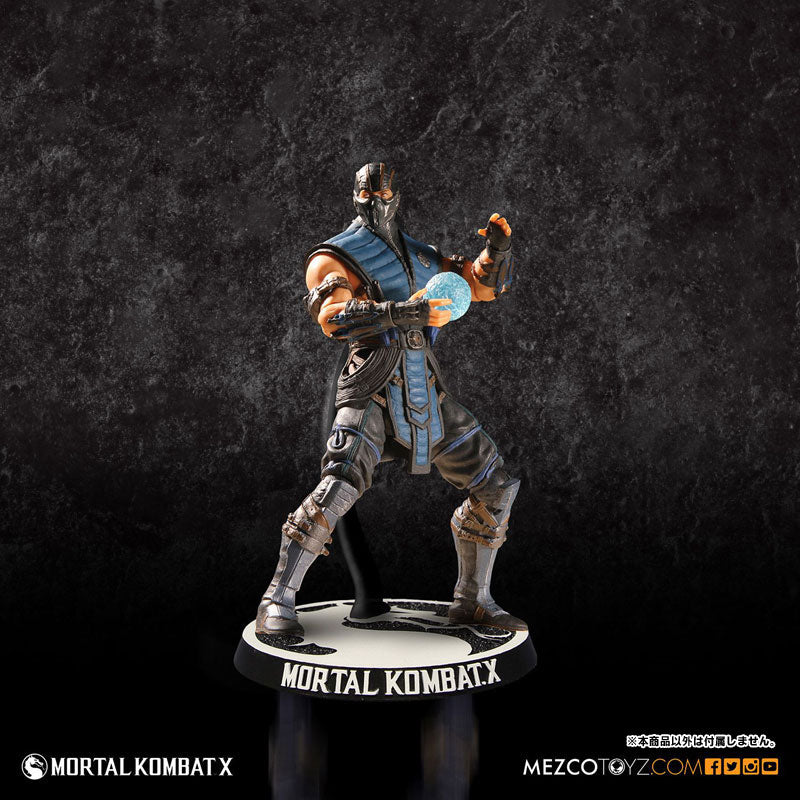 mortal kombat 3.75 figures