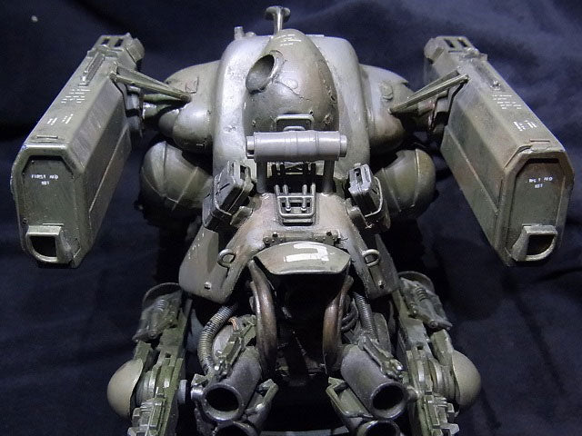 マシーネンクリーガー Ma.K. ロボットバトルMK52G “Gargoyle”-