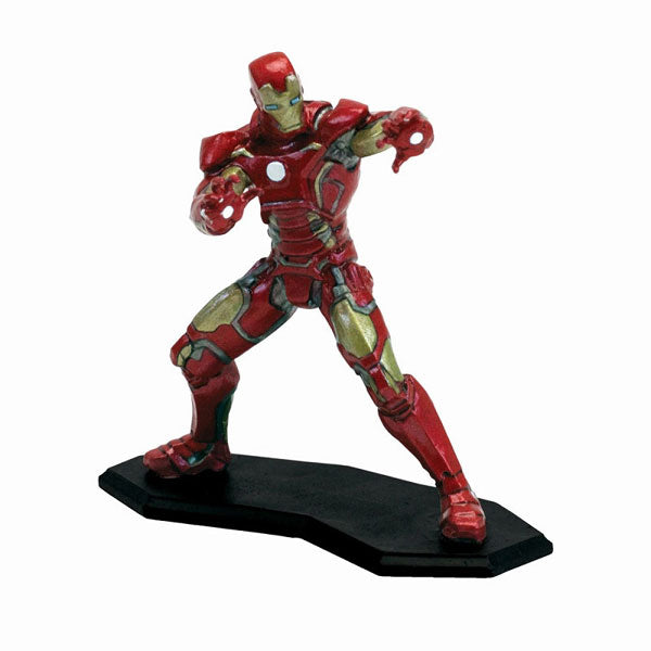 Avengers Age Of Ultron Iron Man Mark43 1 32 Metal Miniature