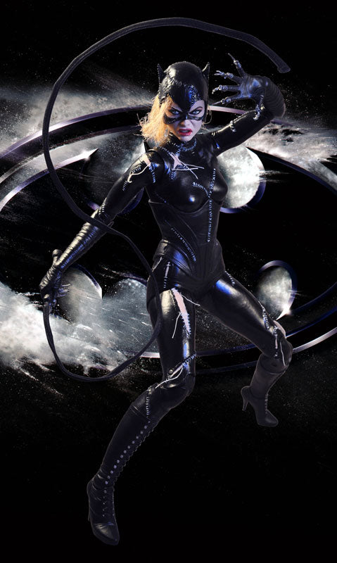 Batman Returns Michelle Pfeiffer Catwoman 1 4 Action Figure