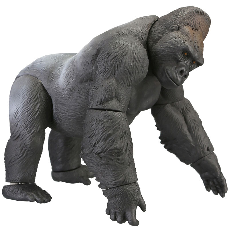 white gorilla toys