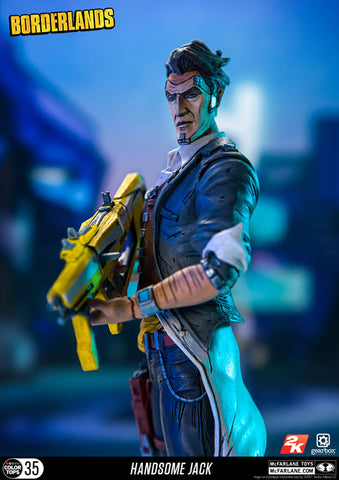 handsome jack figure