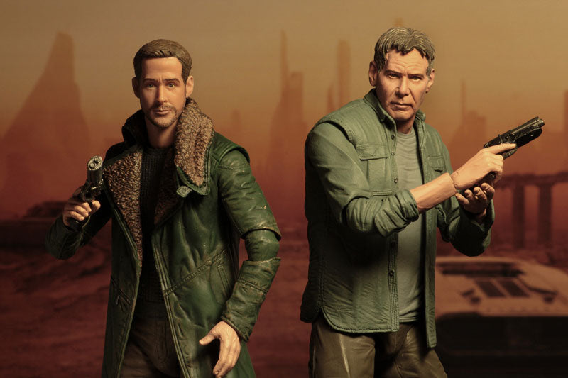 blade runner action figures