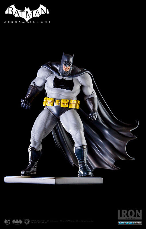 Batman: Arkham Knight - Batman DLC The Dark Knight Returns 1/10 Art Sc -  Solaris Japan