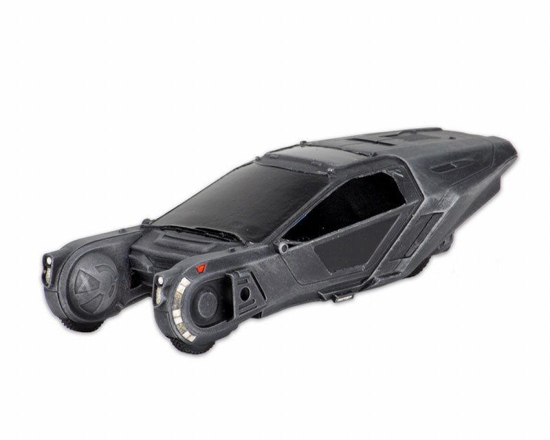 Cinemachines Blade Runner 49 Spinner 6 Inch Diecast Vehicle