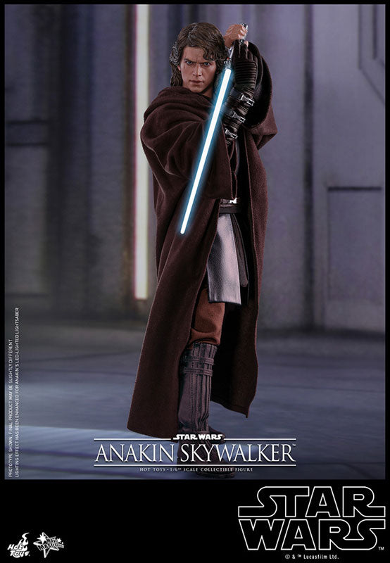 sh figuarts anakin skywalker revenge of the sith