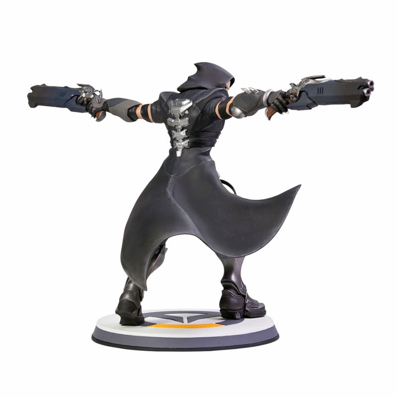 reaper overwatch statue