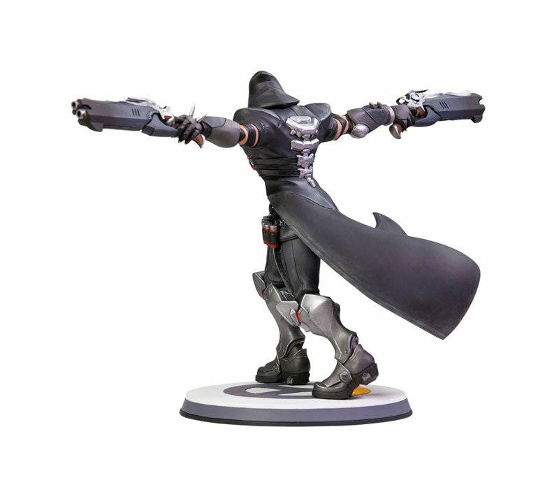 reaper overwatch statue