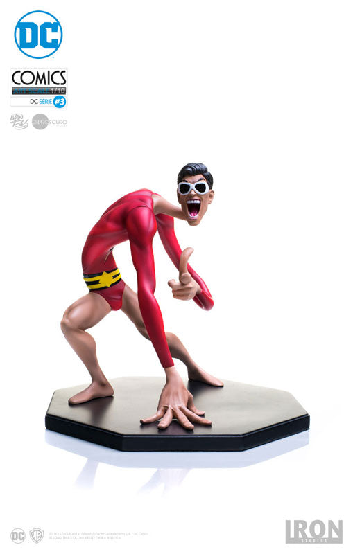 plastic man action figure