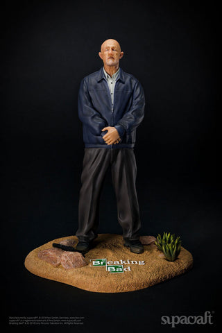 Breaking Bad Mike Ehrmantraut 1 4 Statue