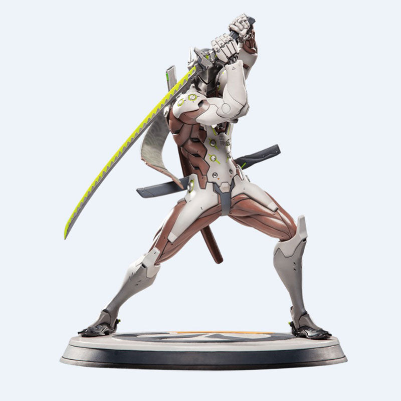 overwatch mccree statue