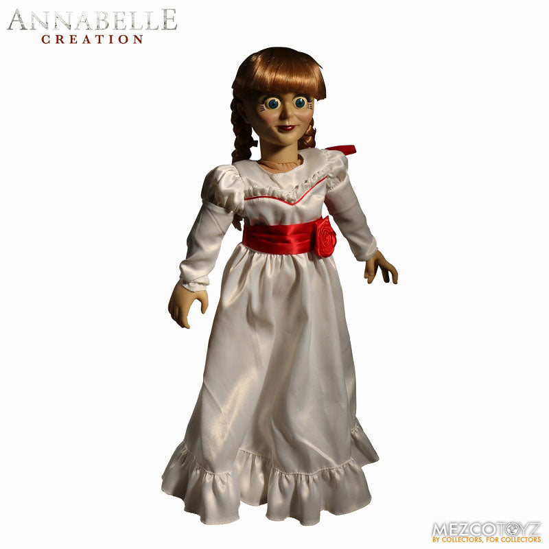 mini annabelle doll