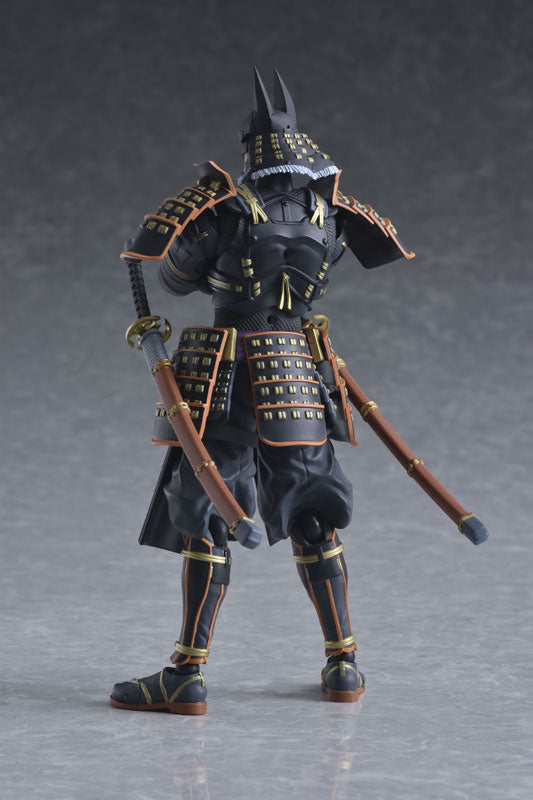 figma batman ninja dx sengoku edition