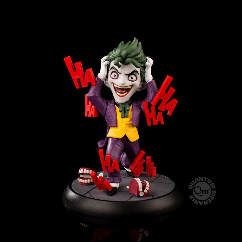 Q Pop - Batman Killing Joke: Joker PVC Figure - Solaris Japan