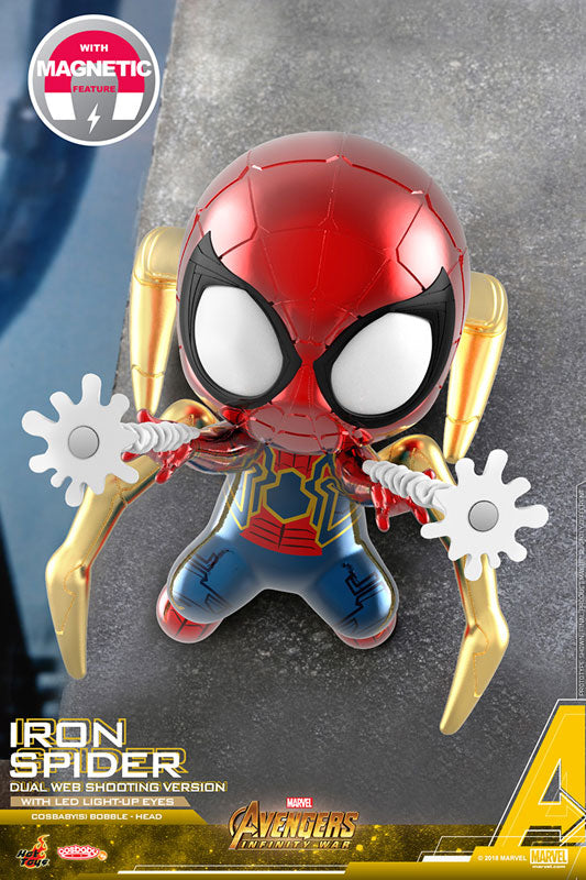 cosbaby spiderman infinity war