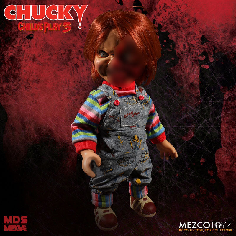 mafex chucky