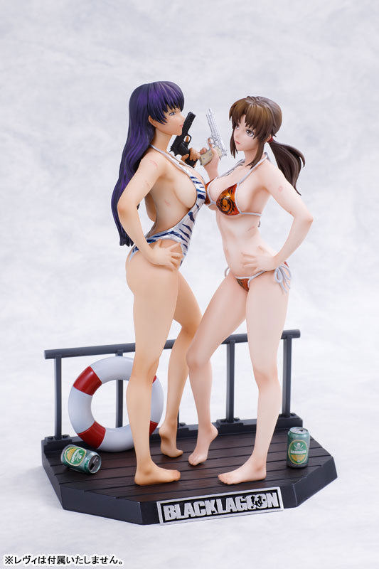 black lagoon figures