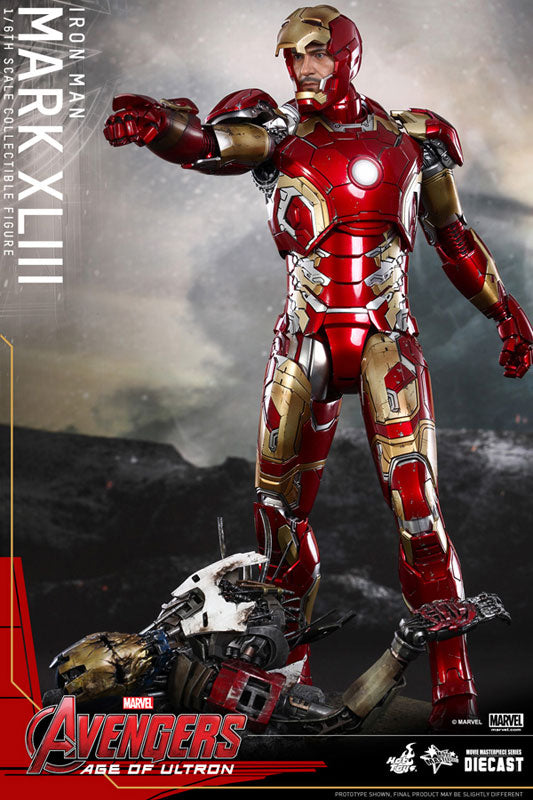 mark43 diecast