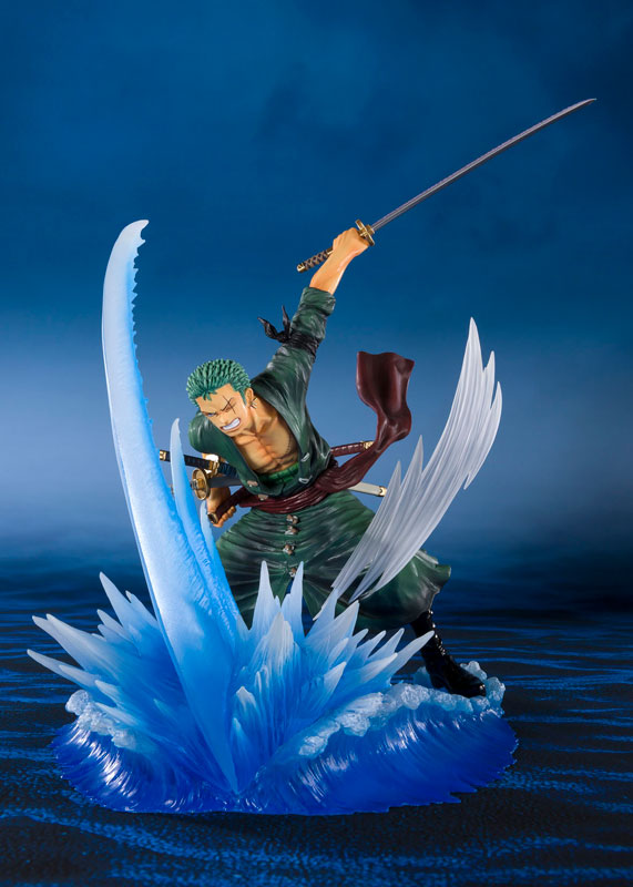 figuarts zero zoro battle version