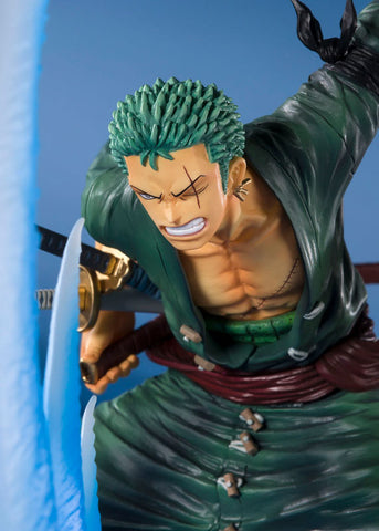 One Piece Roronoa Zoro Chou Gekisen Extra Battle Figuarts Zero