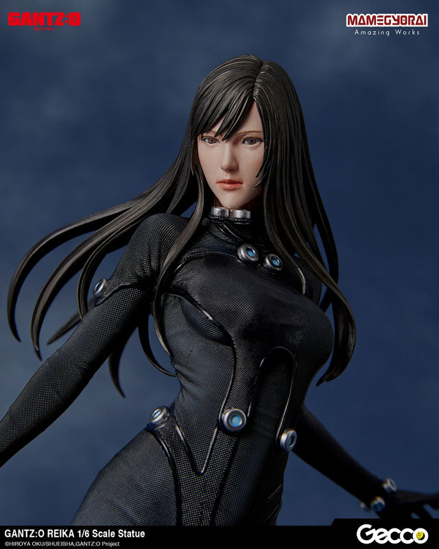 カタログギフトも！ スタチュー GECCO 1/6スケール GANTZ :O レイカ