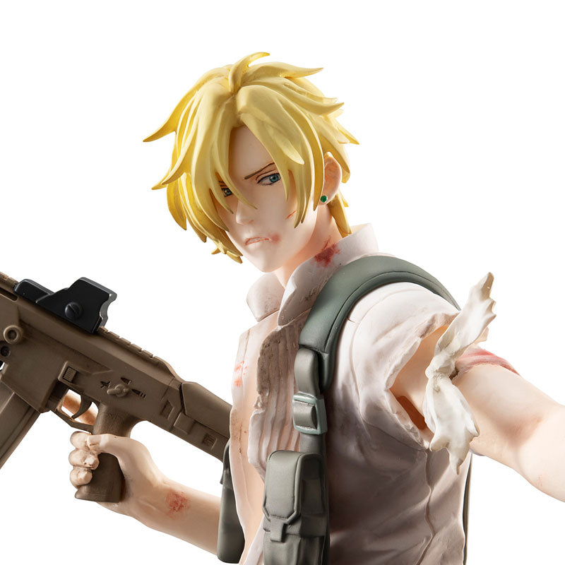 Banana Fish Ash Lynx G E M Megahouse