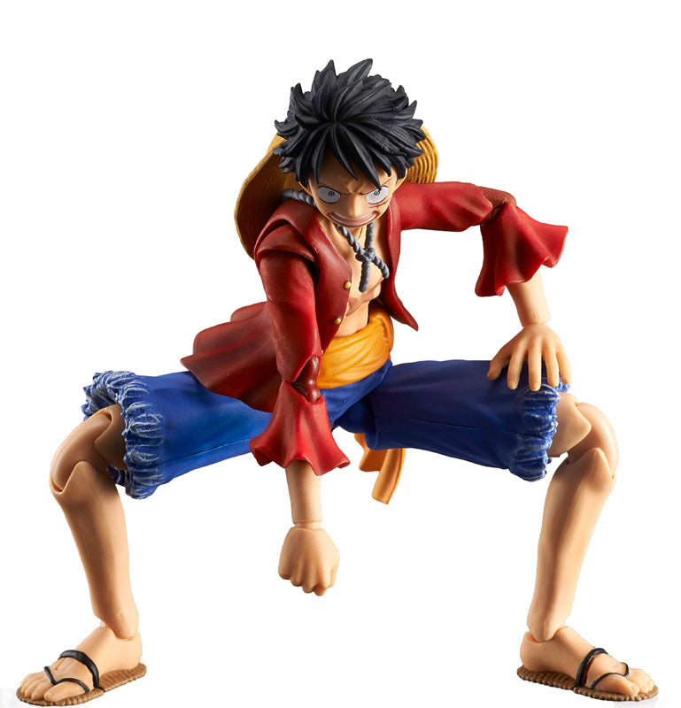 megahouse luffy