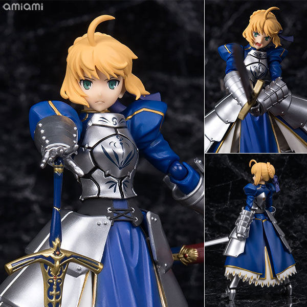 fate stay night saber figma