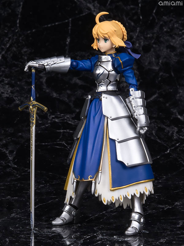 fate stay night saber figma