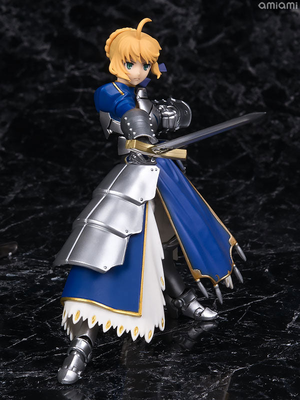 fate stay night saber figma