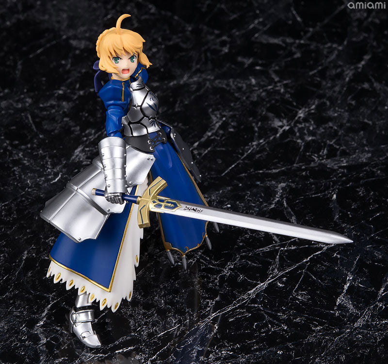 fate stay night saber figma