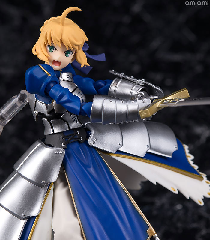 fate stay night saber figma