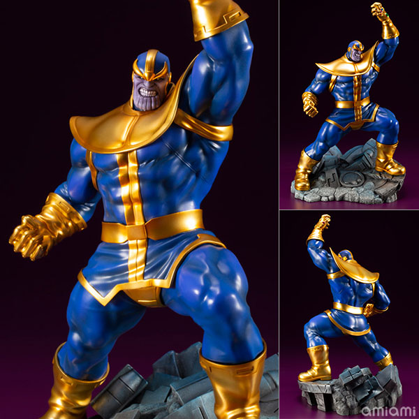 Avengers Thanos ARTFX+ 1/10 (Kotobukiya)