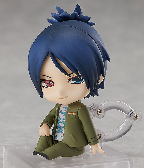 Nendoroid Mukuro Figure From Hitman Reborn From Japan Miniature Reborn 1063 New Animation Art Characters Collectibles