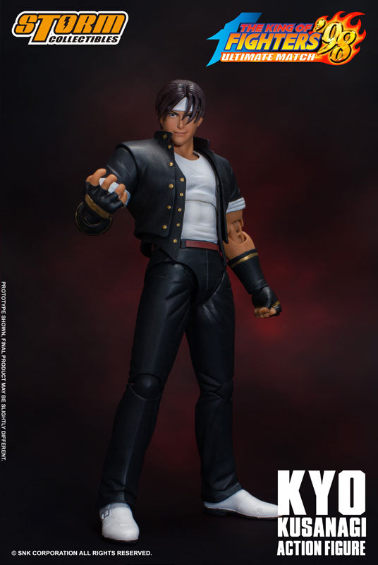 kyo storm collectibles