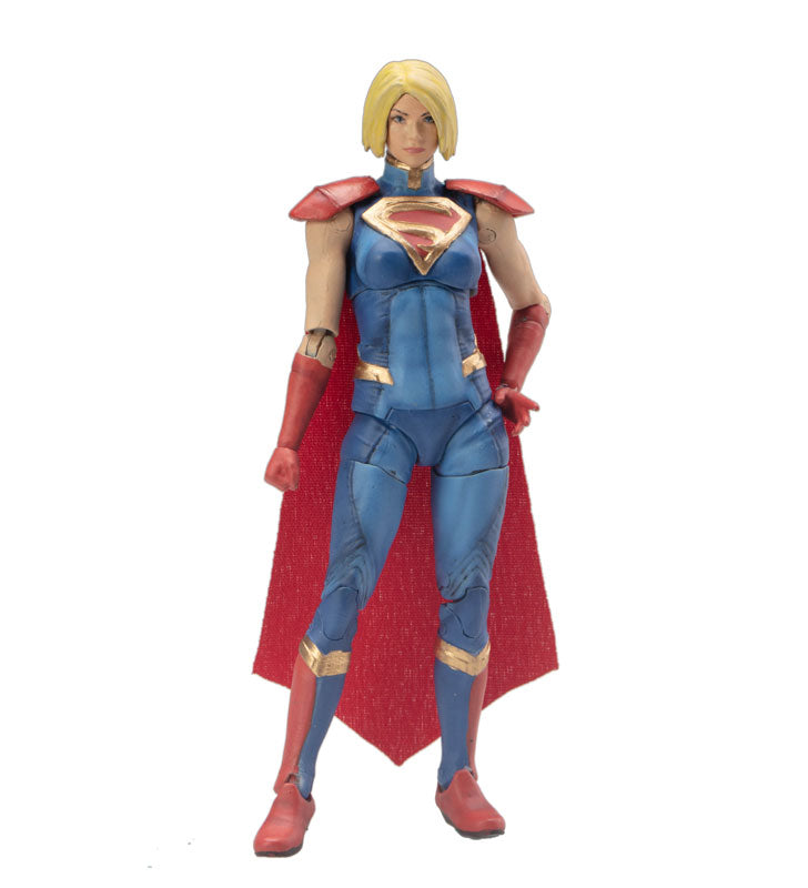 injustice 2 supergirl