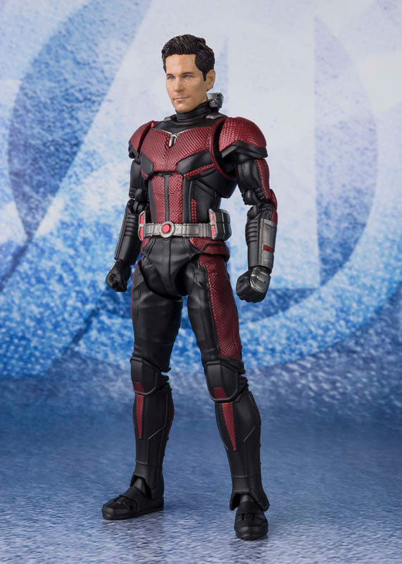 Avengers Endgame Ant Man Scott Lang Shfiguarts