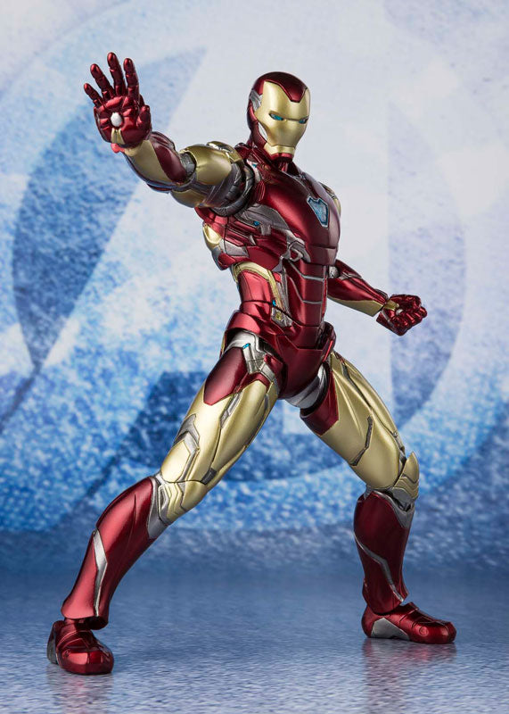 Avengers Endgame Iron Man Mark 85 Shfiguarts Bandai