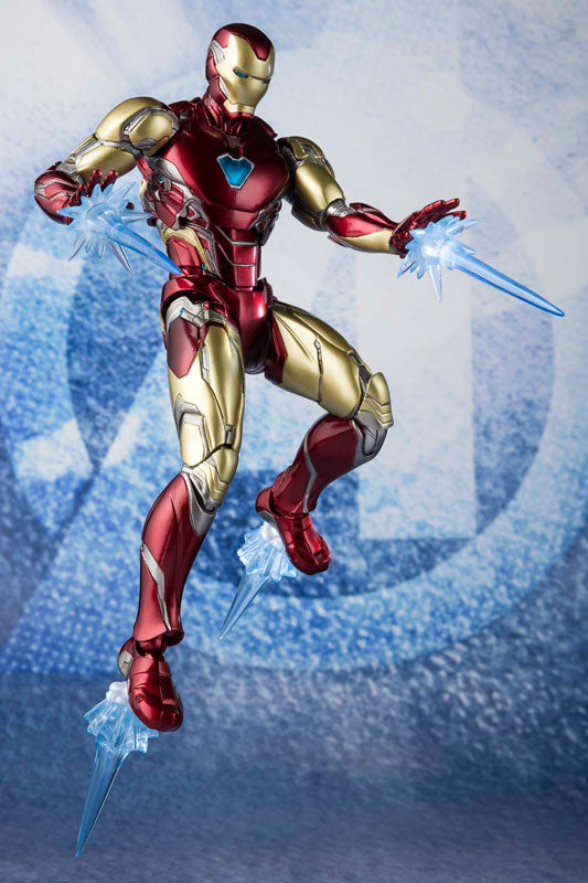 Avengers: Endgame - Iron Man Mark 85 - S.H.Figuarts (Bandai Spirits)