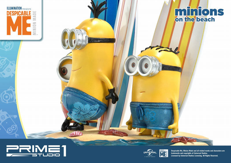 Despicable Me 2 Kevin Tom Stuart Prime Collectible Figures Pcf