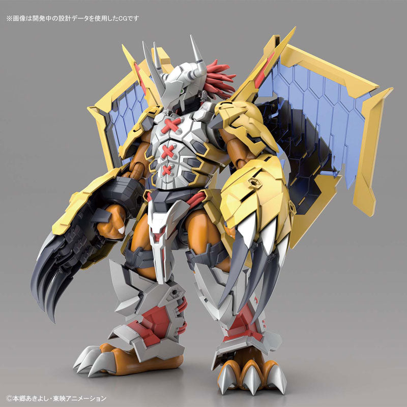 digimon wargreymon figure