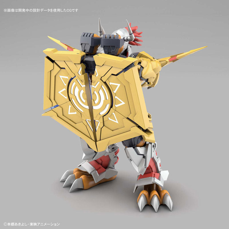 digimon wargreymon figure