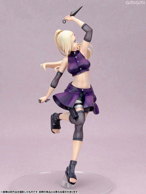 ino yamanaka action figure