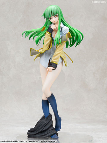 Code Geass - Hangyaku no Lelouch - C.C. - KD Colle - 1/7 ...