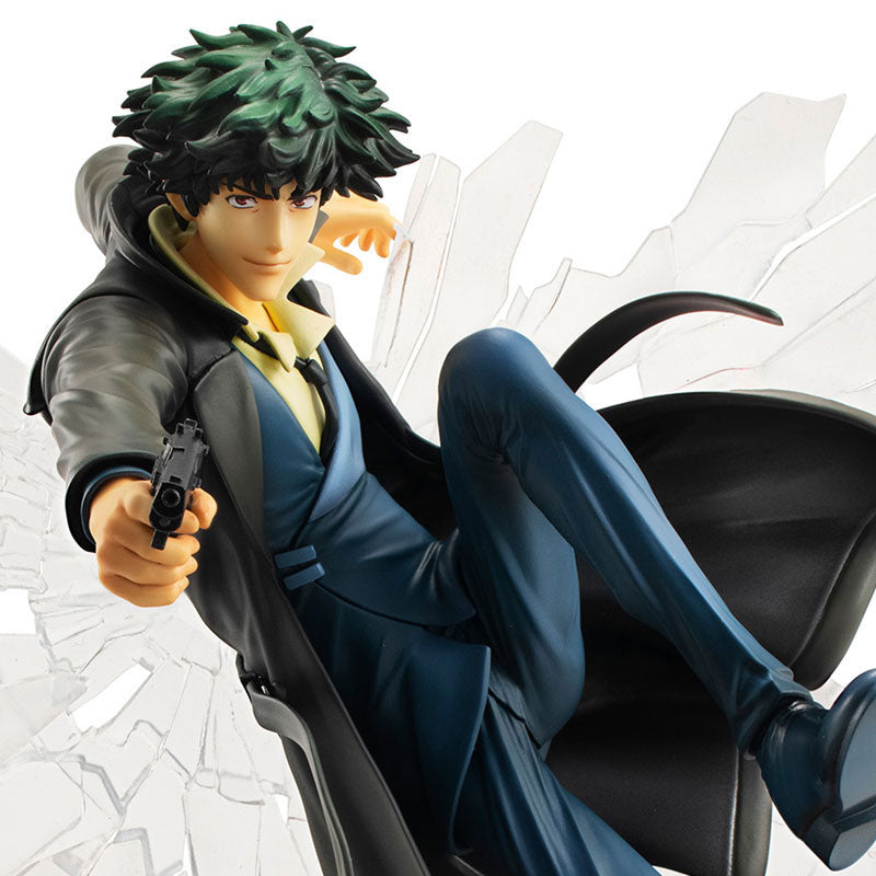 Cowboy Bebop Spike Spiegel 1 8 1st Gig Megahouse