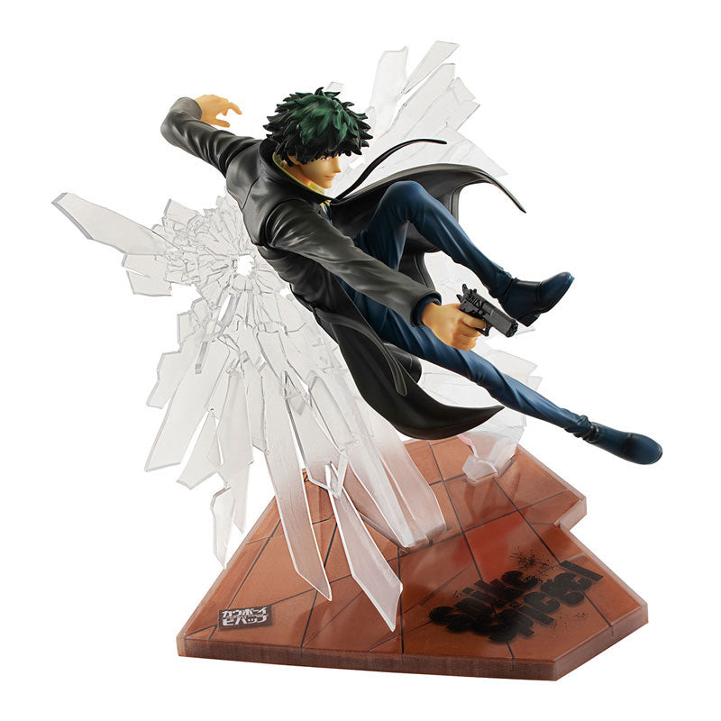 Cowboy Bebop Spike Spiegel 1 8 1st Gig Megahouse