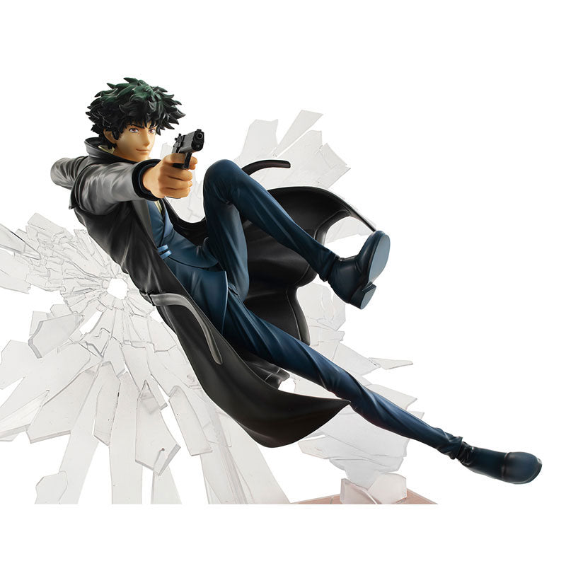 Cowboy Bebop Spike Spiegel 1 8 1st Gig Megahouse