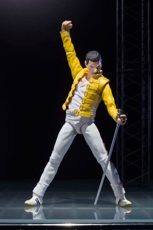 S.H.Figuarts フレディ・マーキュリー 『Live at wembl…クイーン - その他