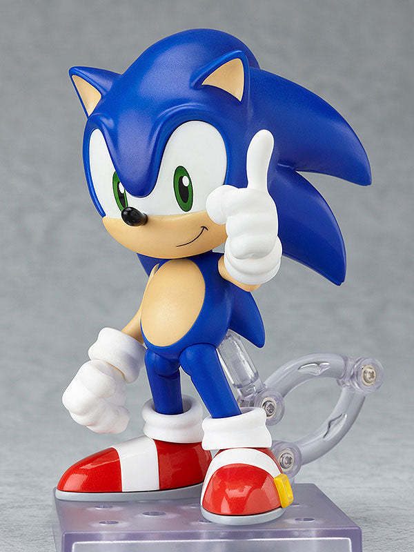 sonic nendoroid