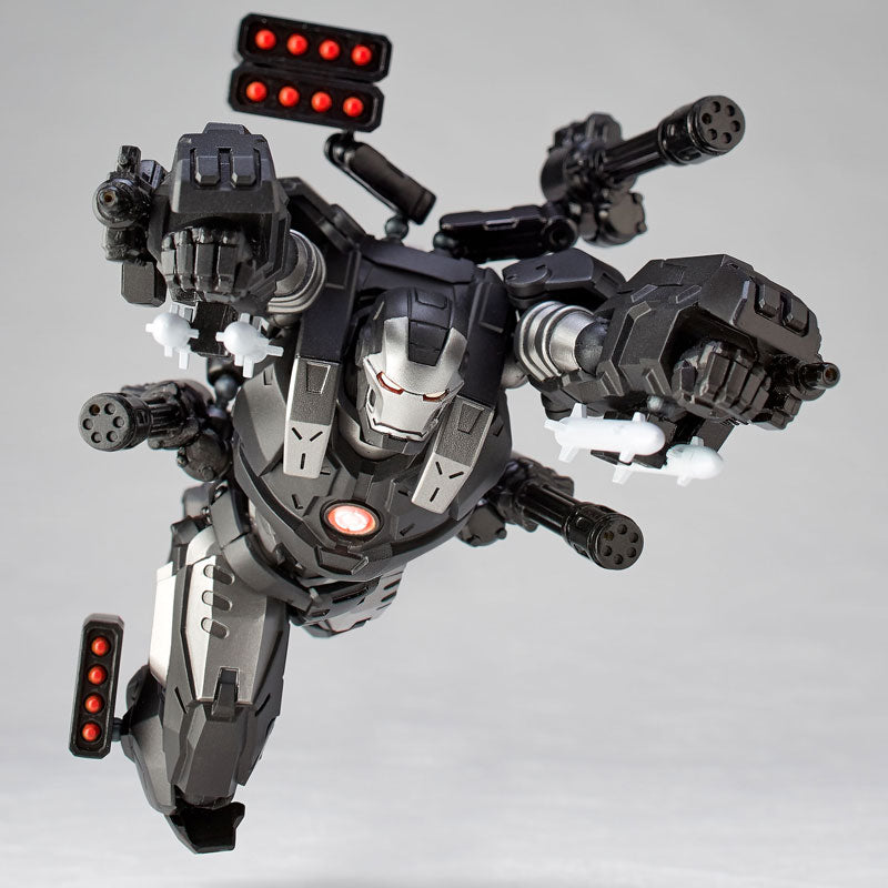 Iron Man War Machine Amazing Yamaguchi No016